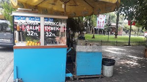 Balıkçı Murat Abi - Traditional Fish Sandwich Stand place picture