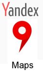 Yandex.maps Logo